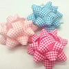 Sunshine Department Store 2-inch star Flower Christmas gift, spherical flower gift, decorative flower, gift box packaging flower details Picture